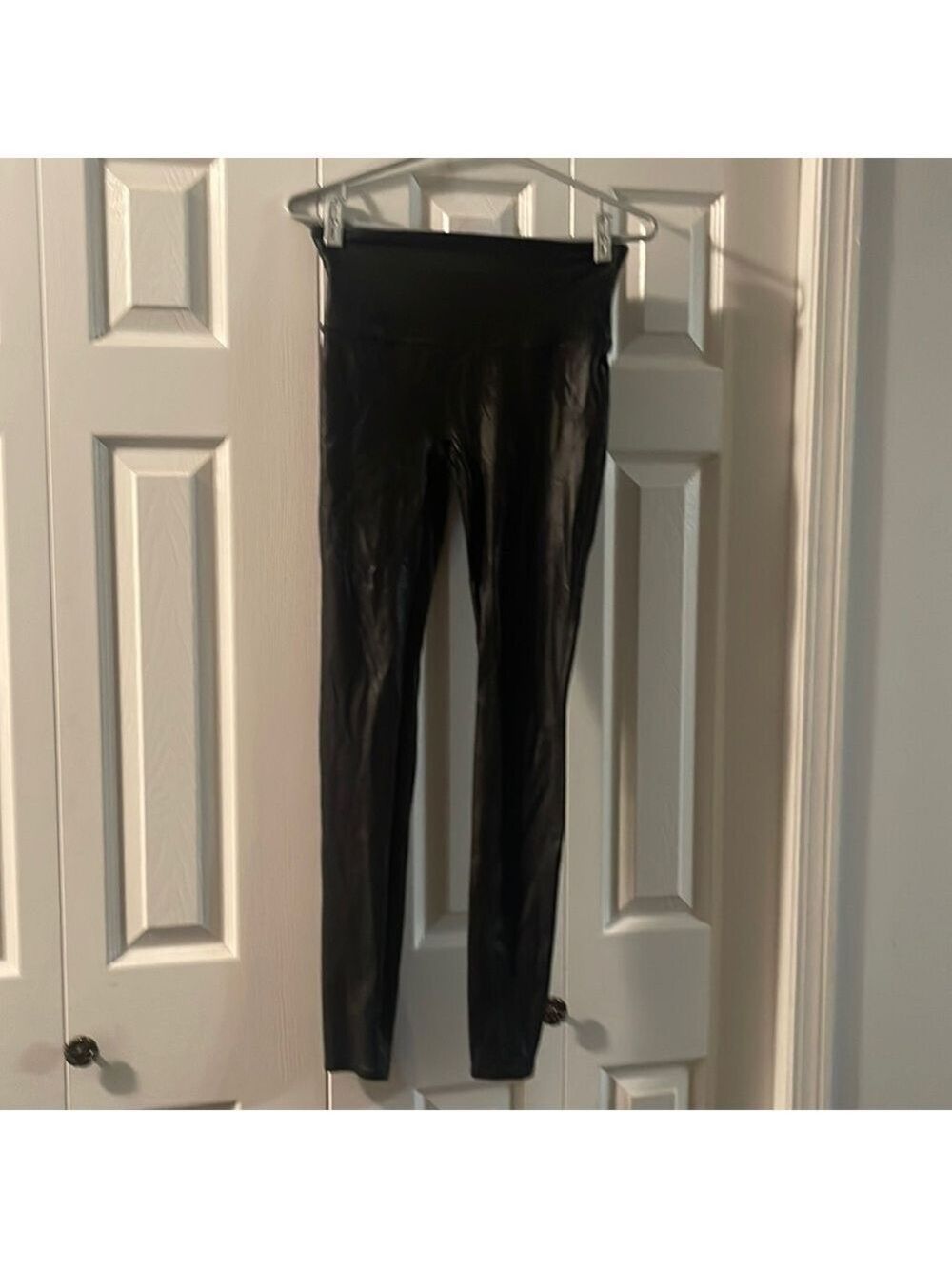 Spanx Faux Leather Leggings🥰🥰